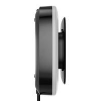 AJAX Superior StreetSiren Plus Fibra,čer (1)