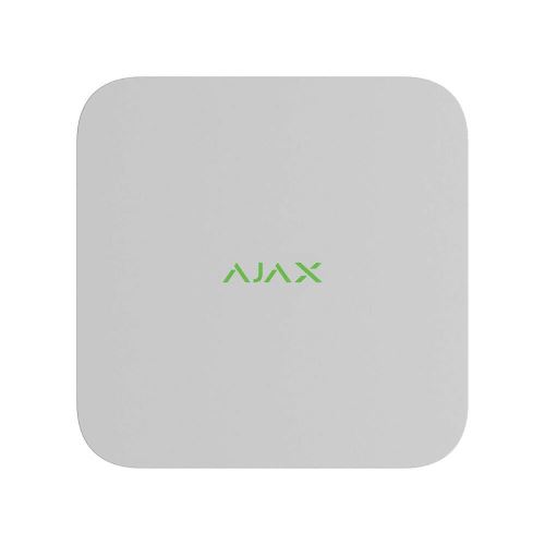 AJAX NVR (16ch), bílá