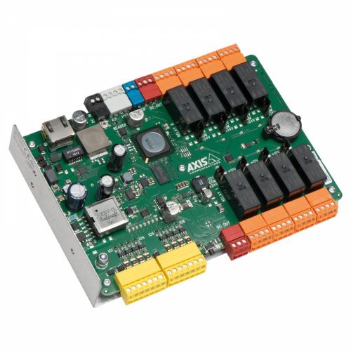 AXIS A9188 NETWORK I/O RELAY MODULE
