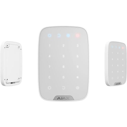 AJAX KeyPad, bílá