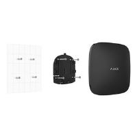 Ajax Hub 2 (2G), 2xSIM 2G, černý (5)