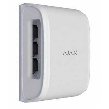 Ajax DualCurtain Outdoor White