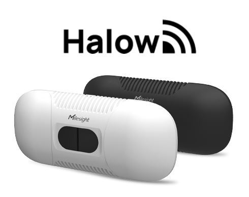 VS135-HL-868M-WHITE-HIGHT  WiFi HaLow ToF senzor
