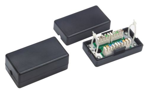 Propojovací box C5E