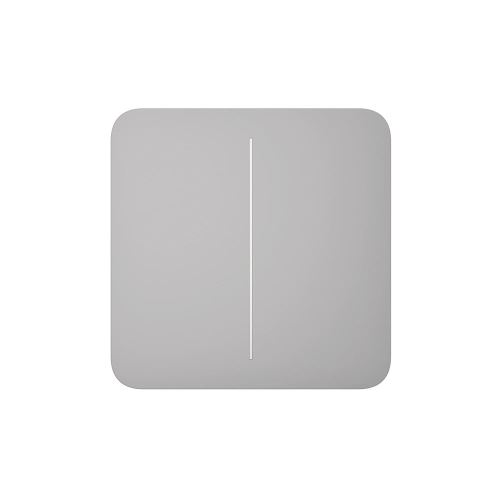 AJAX SoloButton (2-gang) - mlhová