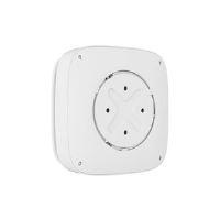 AJAX FireProtect 2 SB (Heat/Smoke), bílá (2)