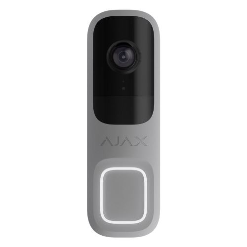 AJAX Doorbell, šedá