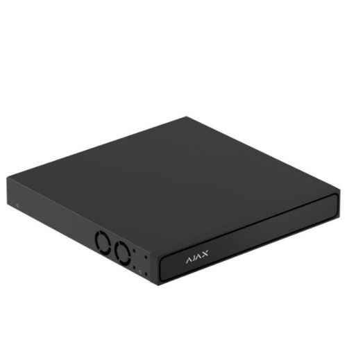 AJAX NVR H2DAC (8ch), černá