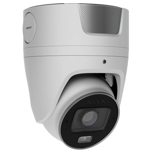AJAX Superior TurretCam HLVF (8 Mp),bílá