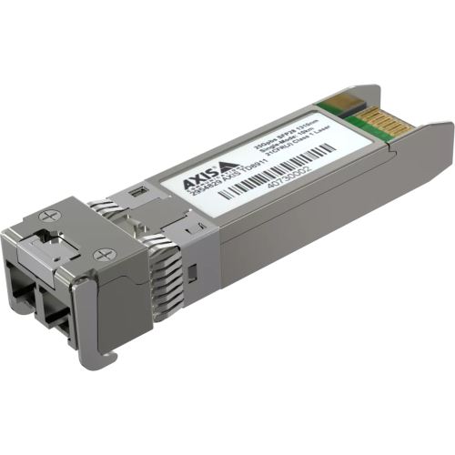 AXIS TD8911 SFP28 Module LC.LR.X