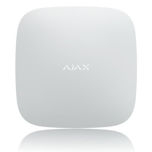 Ajax Hub Plus 12V White