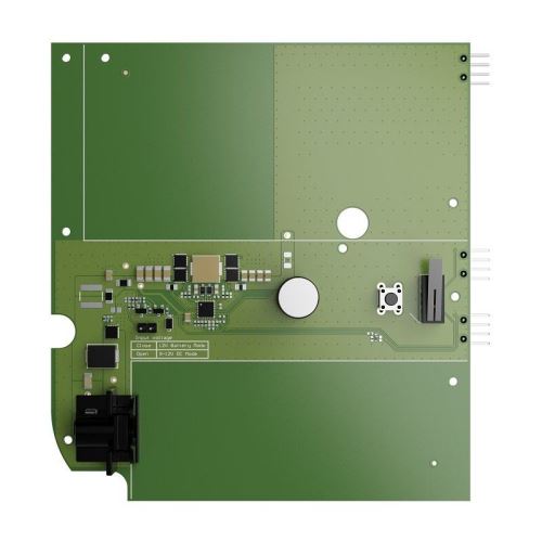 AJAX 12V PSU for NVR ASP