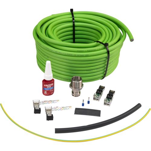 SKD02-T Cable Kit 95m
