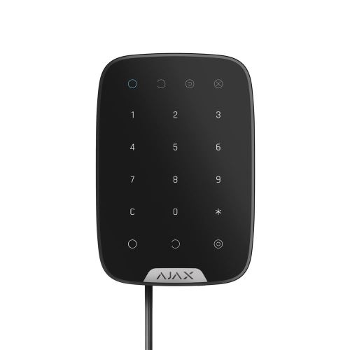 Ajax Superior KeyPad Fibra, černá