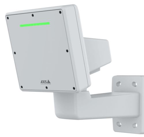AXIS D2210-VE Radar White
