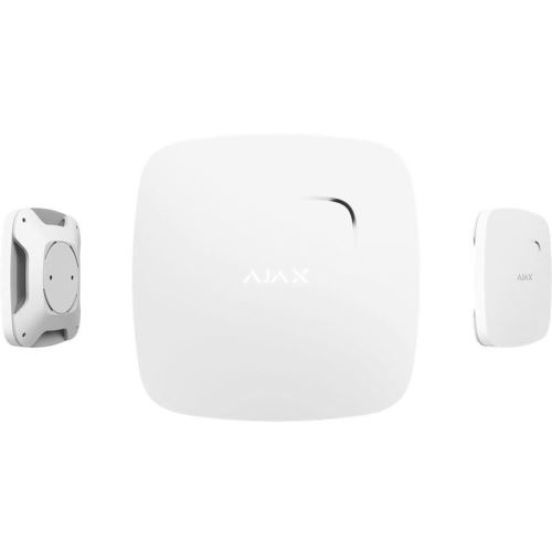 AJAX FireProtect Plus (Heat/Sm/CO), bílá