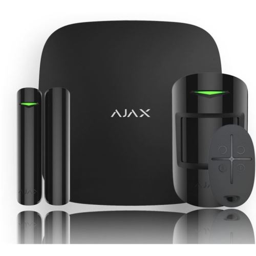 Ajax Alarm StarterKit 12V black