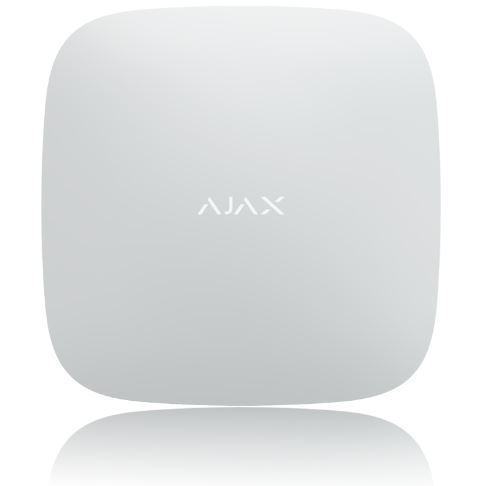 Ajax Hub 2 Plus 12V white