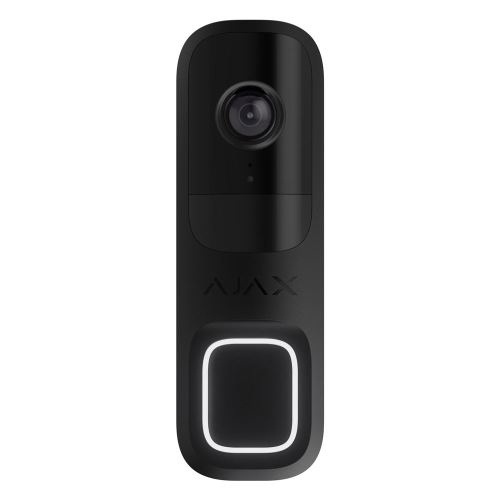 AJAX Doorbell, černá