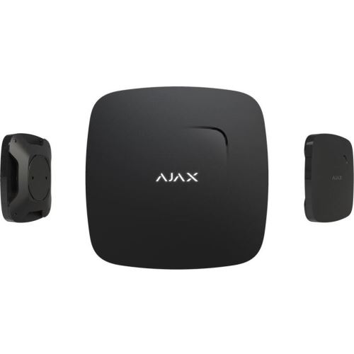 AJAX FireProtect Plus (Heat/Sm/CO),černá