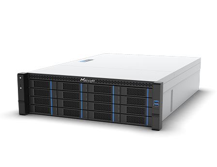 VE1604-A  Enterprise NVR pro 64 kamer