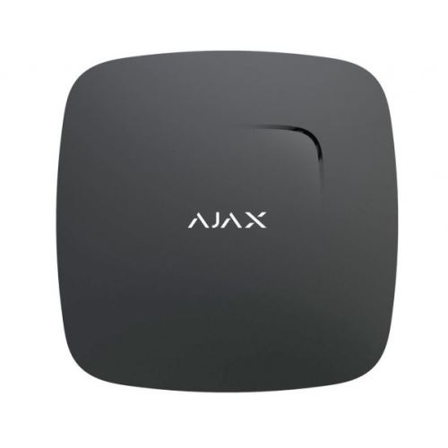 AJAX FireProtect Plus, černý