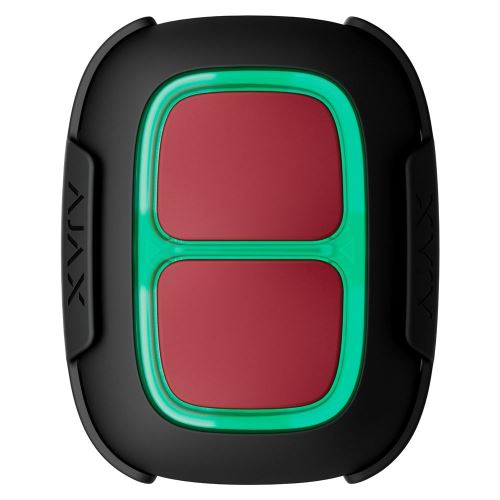 AJAX Superior DoubleButton G3, černá