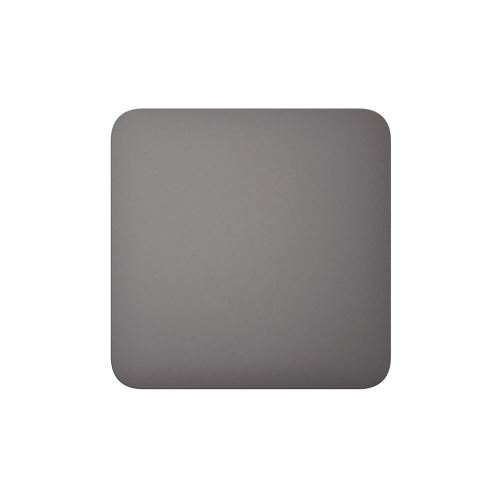 AJAX SoloButton (1-gang/2-way) - šedá
