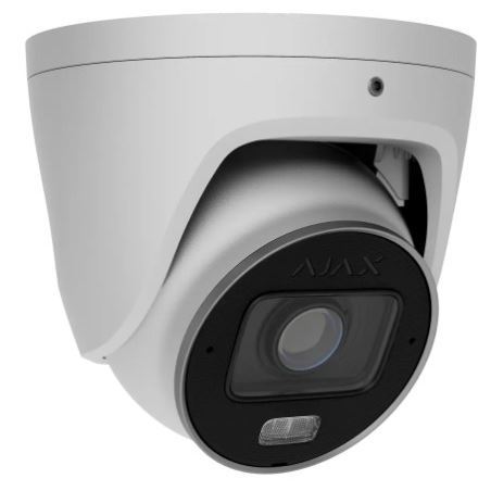 Ajax TurretCam HLVF (5 Mpx), bílá