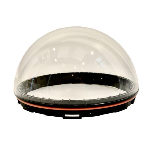 AXIS TQ6813 HARD COATED CLEAR DOME