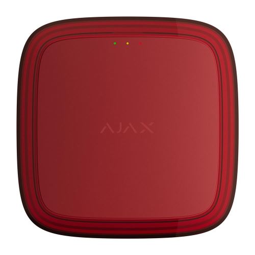 AJAX EN54 FireProtect (VAD), červená