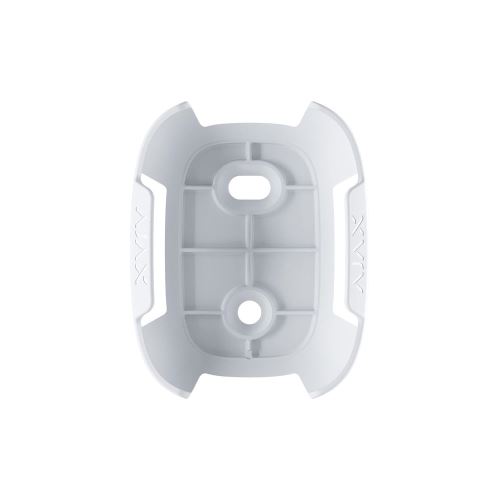 AJAX Holder Button/DoubleButton, bílá
