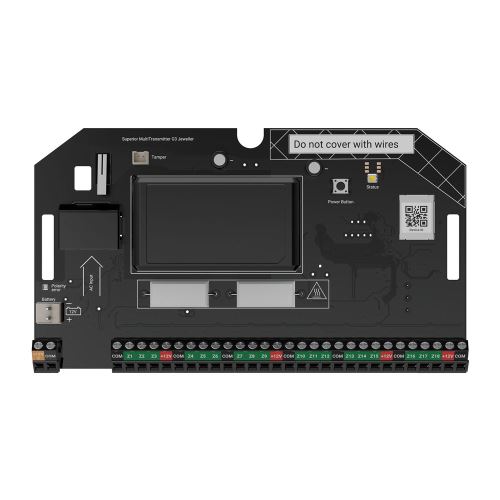 AJAX Superior MultiTransmitterG3,bez box