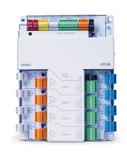 AXIS A1710-B Network Door Controller