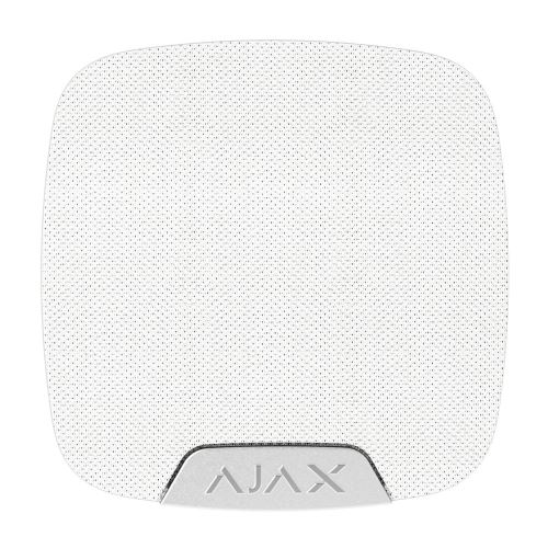 AJAX Superior HomeSiren, bílá
