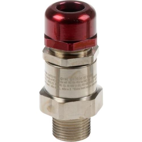 EX D CABLE GLAND M20 NON-ARMORED