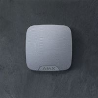 AJAX HomeSiren Fibra, bílá (1)