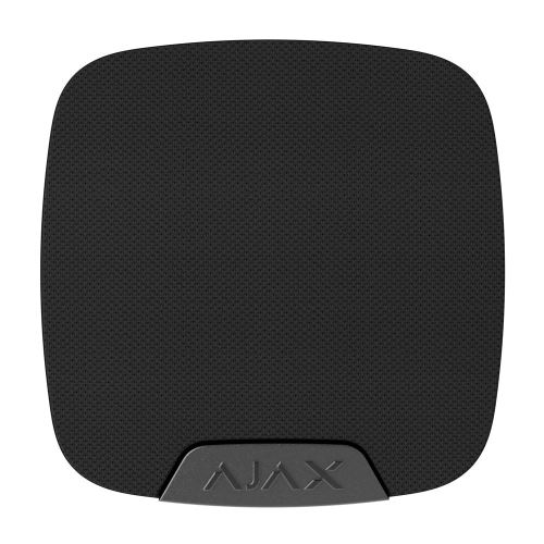 AJAX Superior HomeSiren, černá