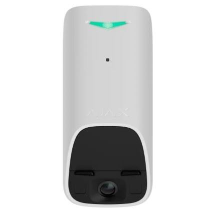 AJAX Superior MotionCam G3 (PhOD), bílá