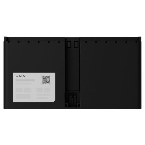 AJAX Superior Internal Batt. (60h),černá