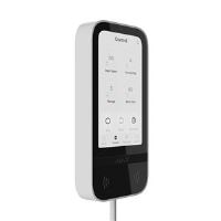 AJAX KeyPad TouchScreen Fibra, bílá (1)