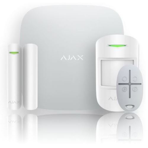 Ajax Alarm StarterKit 12V white