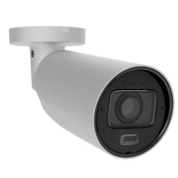 Ajax BulletCam HLVF (5 Mpx), bílá