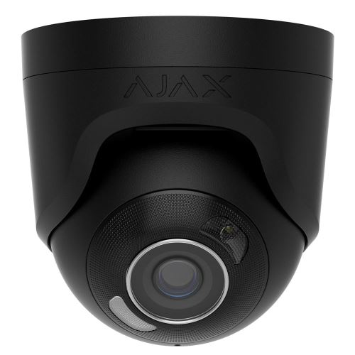 AJAX TurretCam HL (8 Mpx/4 mm), černá