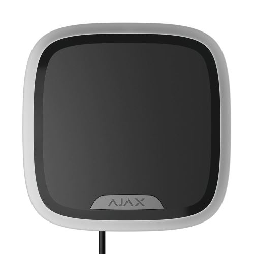 AJAX Superior StreetSiren Plus Fibra,čer