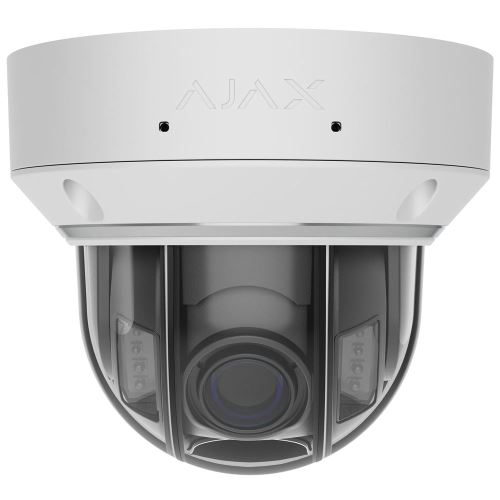 AJAX DomeCam HLVF (5 Mp), bílá