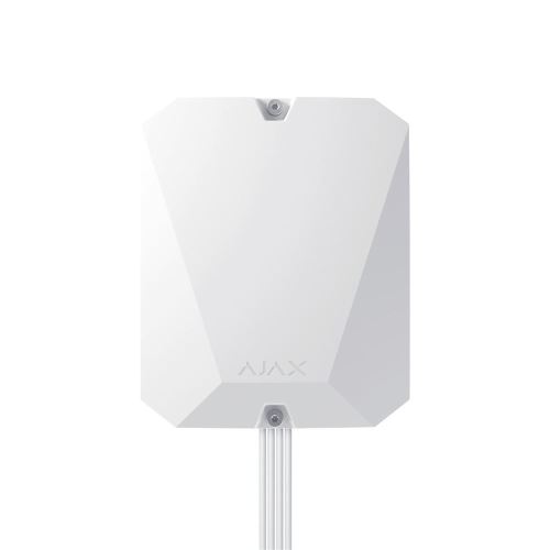 AJAX MultiTransmitter Fibra, bílá