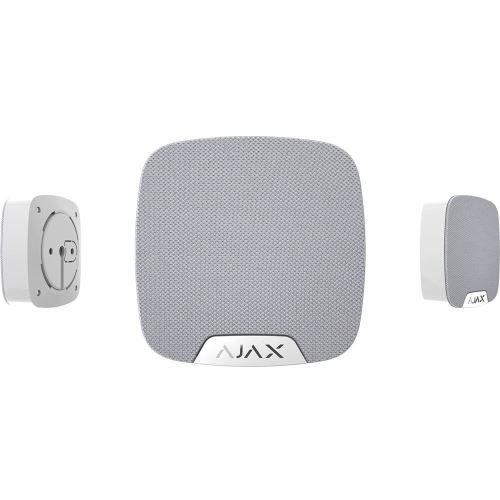 AJAX HomeSiren, bílá