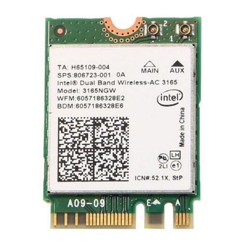 WiFi-AC3165