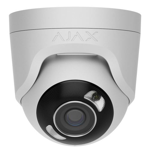 AJAX TurretCam HL (5 Mpx/2.8 mm), bílá